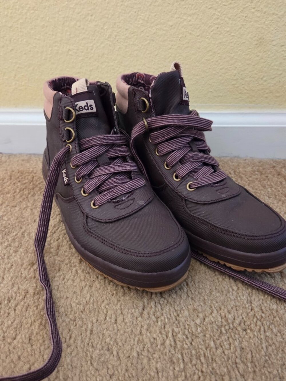 Keds Scout Boots